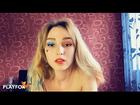 ❤️ Чарівні окуляри віртуальної реальності подарували мені секс з Харлі Квінн ❤️ Анальне відео на порно uk.tube-sexer.ru ﹏