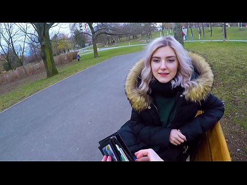 ❤️ Ковтає гарячу сперму незнайомця за гроші - мінет у парку від Єви Ельфі ❤️ Анальне відео на порно uk.tube-sexer.ru ﹏